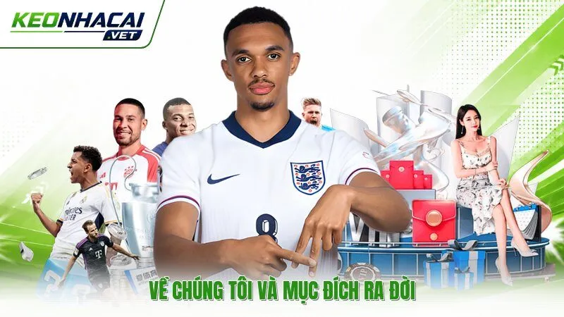 Về chúng tôi và mục đích ra đời