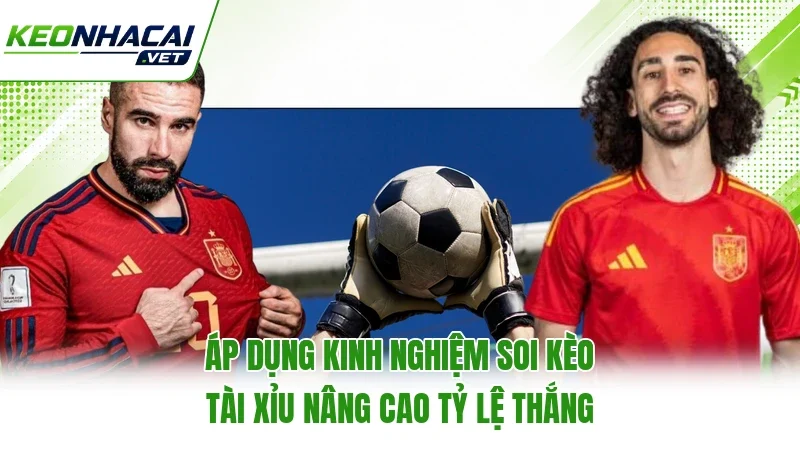 Áp dụng kinh nghiệm soi kèo tài xỉu nâng cao tỷ lệ thắng