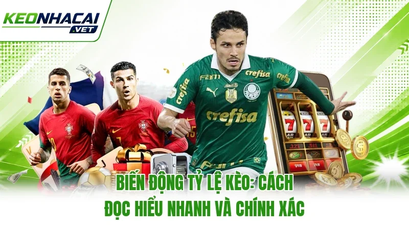 Biến Động Tỷ Lệ Kèo: Cách Đọc Hiểu Nhanh Và Chính Xác