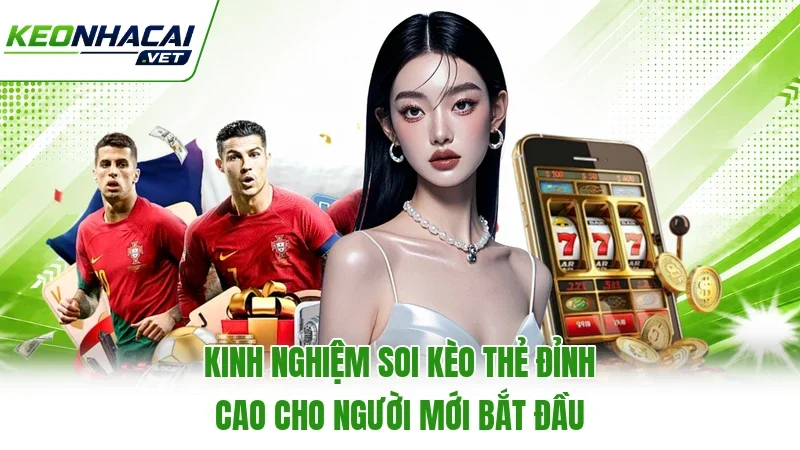 Kinh Nghiệm Soi Kèo Thẻ Đỉnh Cao Cho Người Mới Bắt Đầu