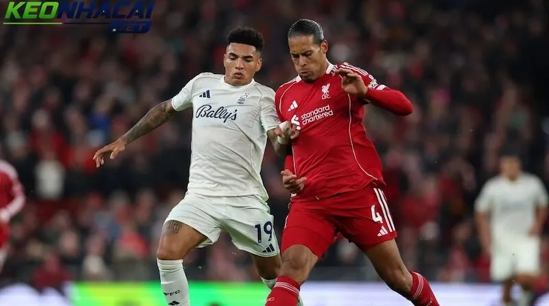 Nhận định Liverpool vs Nottingham