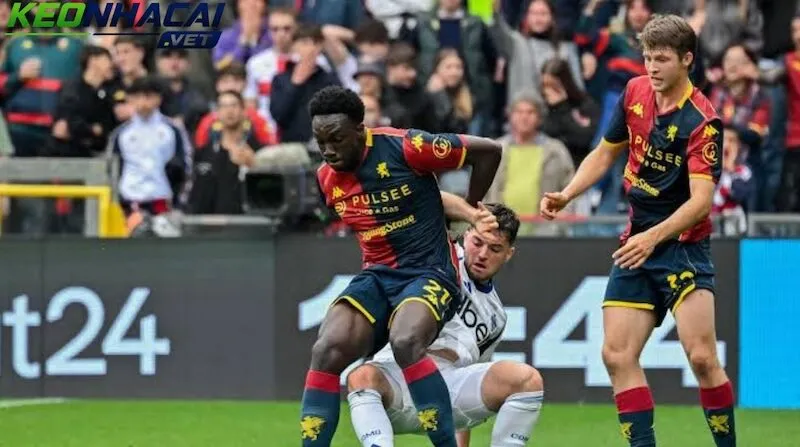 Nhận định Genoa vs Como