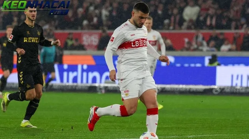 Nhận định Stuttgart vs Koln